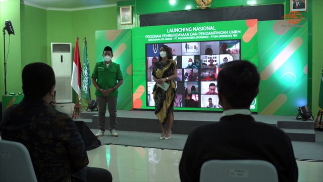 Pos Indonesia 160721