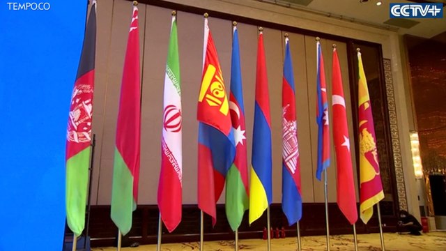 Stabilitas Afghanistan Menjadi Prioritas Utama pada Konferensi SCO