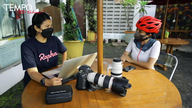 Memanen Laba lewat Fotografi Sepeda | Edisi Khusus Sepeda