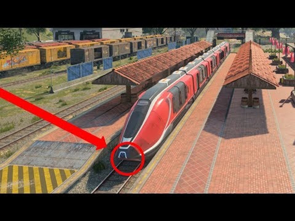 *NEW UPDATE* MOVING TRAIN track trickshot... Blackout BEST MOMENTS and FUNNY FAILS #44