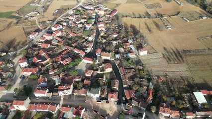 Şipali Mahallesinde Tüm Yollar Yenileniyor