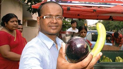 IIM topper ने शुरू किया सब्ज़ी बेचने का कारोबार, करीब 4 साल में बने करोड़ों के मालिक