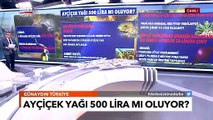 Yağ Üreticilerinden Kritik Uyarı: 5 Litre 500 Lira Olabilir! - Cem Küçük ile Günaydın Türkiye