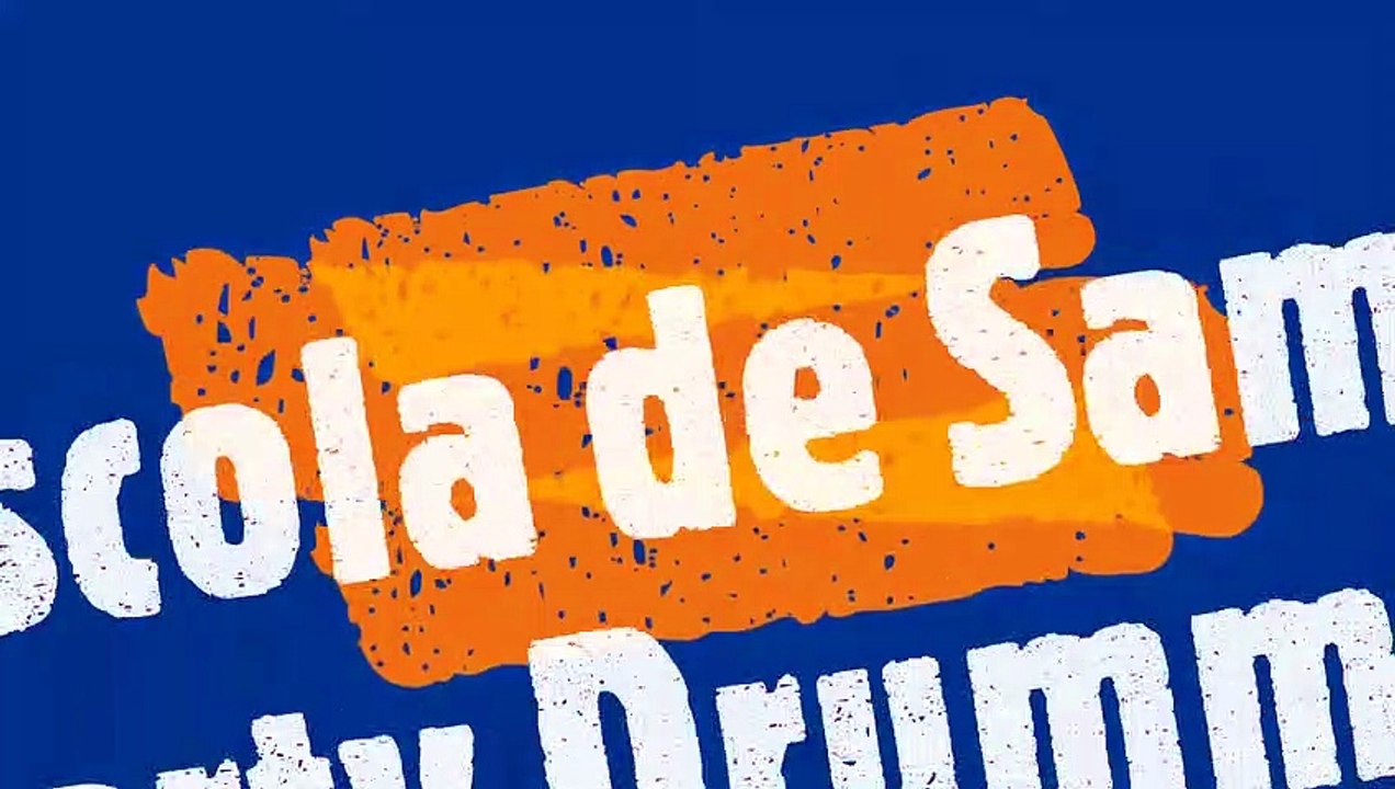 Escola de Samba Party Drumming Event