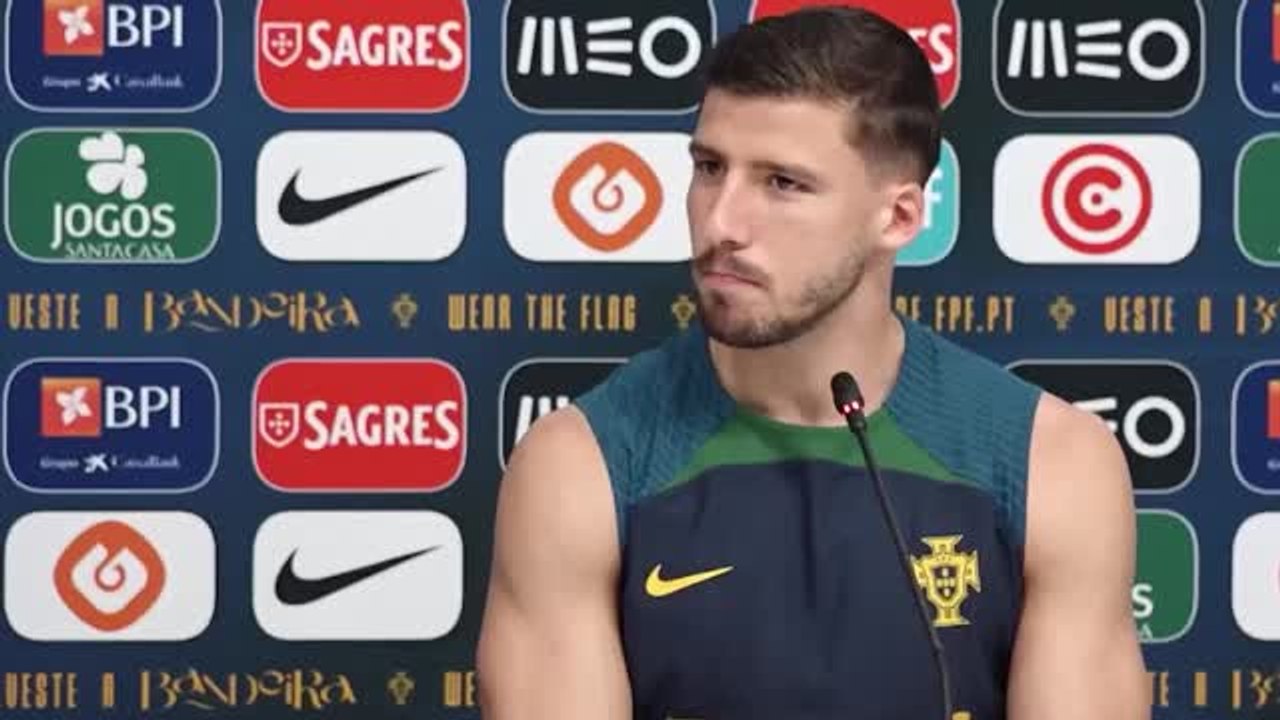 Dias über CR7: 'Es gibt nichts mehr zu sagen'