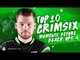 TOP 10 Crimsix Moments Before Black Ops 4