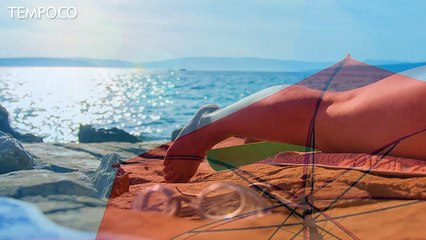 Jangan Berjemur Terlalu Lama, Ini Bahaya yang Bisa Timbul Bagi Kesehatan