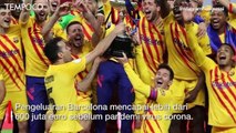 Lionel Messi Tinggalkan Barcelona, Masalah Keuangan Jadi Penyebab