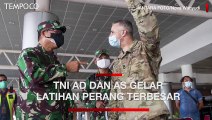 Garuda Shield, Latihan Perang TNI AD dan Tentara AS Terbesar dalam Sejarah