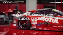 Belum Diproduksi, 300 Unit Nissan GT-R Nismo 2022 Sudah Ludes Terjual