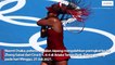 Debut di Olimpiade Tokyo 2020, Naomi Osaka Sukses Kalahkan Zheng Saisai