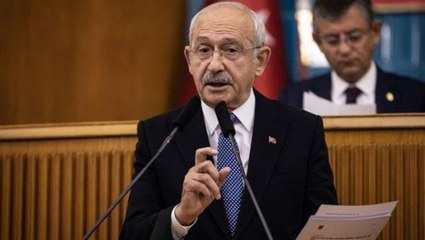 CHP lideri Kılıçdaroğlu: 3 Aralık'ı bekleyin, çok güzel şeyler açıklayacağız