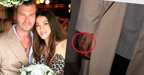 Kıvanç Tatlıtuğ'un koluna yaptırdığı gül dövmesinin sırrı çözüldü