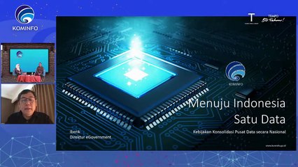 Transformasi Digital di Pemerintahan Sesi 2