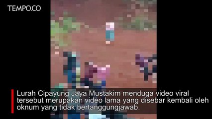 下载视频: Viral Remaja Putri Duel Adu Jotos di Depok, Ini Kata Lurah Cipayung Jaya