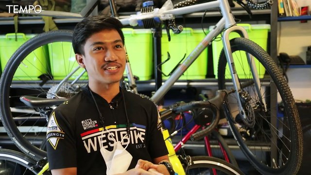 Bike Messenger, Solusi Bukan Polusi | Edisi Khusus Sepeda