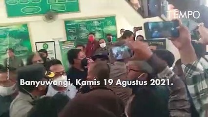 Aktivis Anti Masker Serang Hakim Usai Divonis Bersalah Kasus Berita Bohong Soal Covid-19