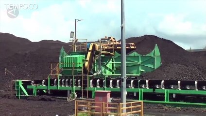 Indonesia Akui Sulit Mengurangi Konsumsi Batu Bara