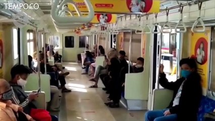 Transportasi Umum di Jakarta akan Terapkan Integrasi Tarif