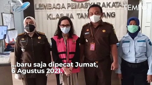 Jaksa Pinangki Resmi Dipecat, Sebelum Dipecat Masih Terima Gaji Segini