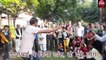 अमिताभ बच्चन के गाने पर एएसआई ने किया डांस, तो सब देखते रह गए, देखें वीडियो