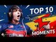TOP 10 FaZe Clan Moments