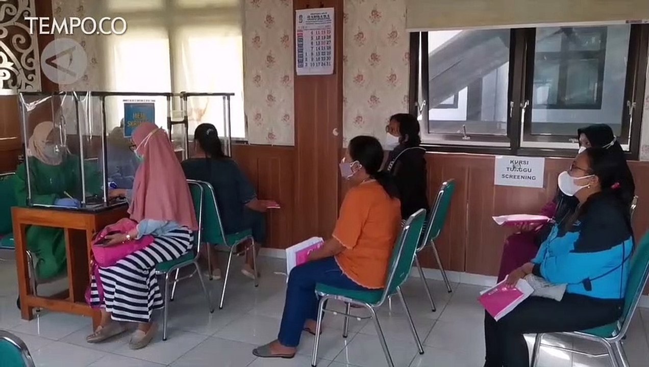 Pemerintah Kota Solo Mulai Vaksinasi Covid-19 untuk Ibu Hamil