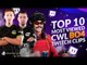 TOP 10 Most Watched Twitch Clips from the Black Ops 4 CWL Season