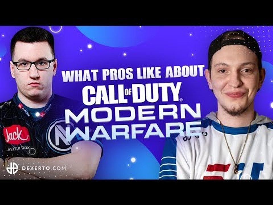 What's the BEST thing about Modern Warfare? ft. FormaL, Karma, Aches, Enable & more!
