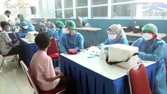 Kemenkes Hapus Vaksinasi Gotong Royong Berbayar untuk Individu