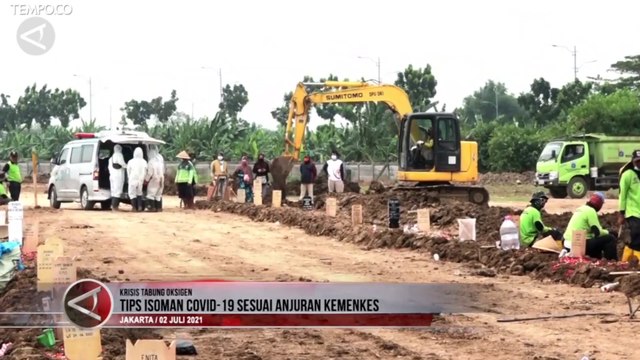 Tips Isolasi Mandiri di Rumah Sesuai Rekomendasi Kemenkes