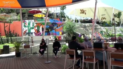 Promosikan Destinasi Wisata Sambil Jalani Vaksinasi COVID-19