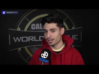 FaZe ZooMaa says he's tired of people talking sh*t  | CWL Finals 2019