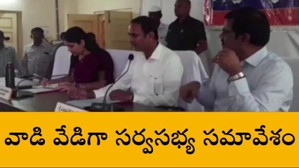 భువనగిరి: జిల్లాలో సమస్యలు పేరుకుపోయాయి