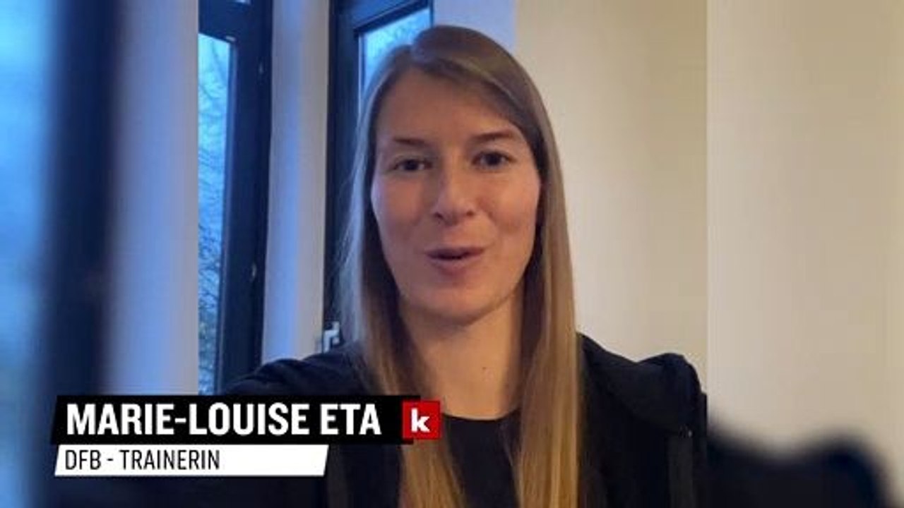 Eta: 'Zuletzt häufiger am DFB-Campus zu Gast'