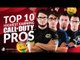 Top 10 CoD Pro Rich List Ahead of Franchising