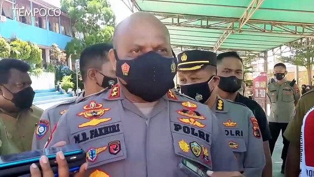 KKB Bunuh Dua Pekerja Pembangunan Jembatan di Yahukimo
