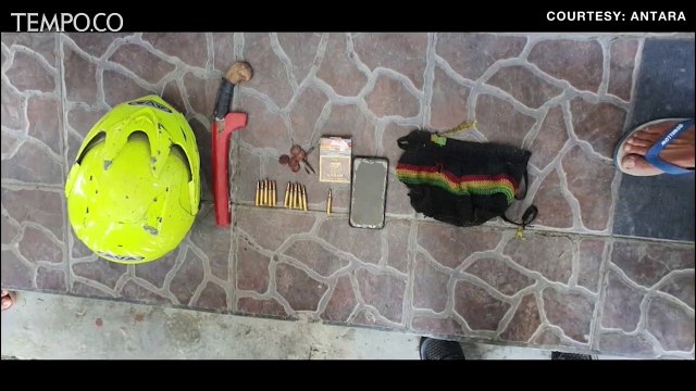 Satgas Nemangkawi Tembak Mati Pemasok Logistik KKB Papua