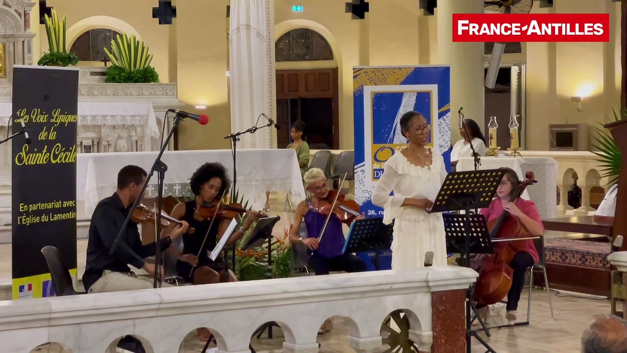 Voix lyriques Sainte-Cécile