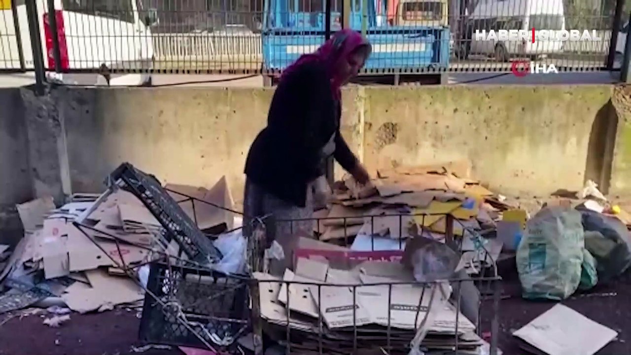 "Kafeye gidiyorum" diye evden çıktı, bir daha geri dönmedi