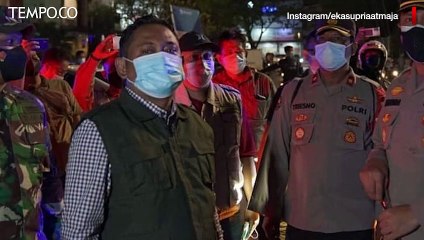 Bupati Bekasi Eka Supria Atmaja Meninggal Karena Covid-19 di Tangerang