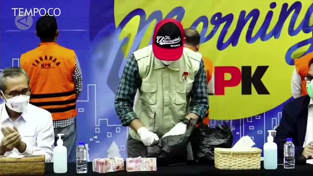 OTT Bupati Probolinggo, KPK Amankan Uang Senilai Rp 362,5 Juta