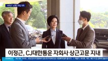 이정근 ‘억대 낙하산 취업’…노영민, 개입 의혹