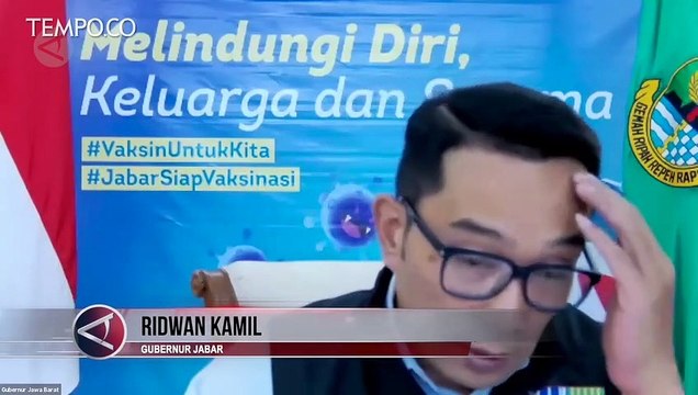 Langgar PPKM Darurat di Jawa Barat, 564 Pelaku Usaha Didenda