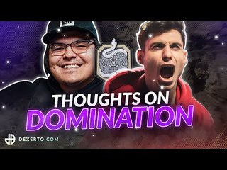 Should DOMINATION stay? CoD pros give their take