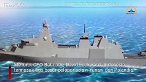 Kemampuan Tempur Kapal Perang Frigat Tipe 31 yang Akan Diekspor Inggris ke Indonesia