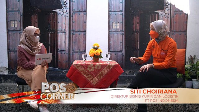Pos Indonesia 20 Agustus 2021