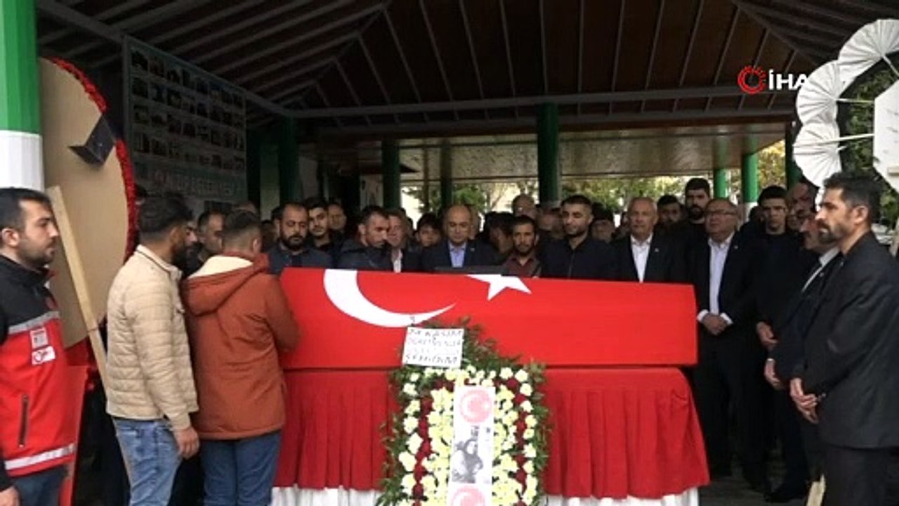 Gaziantep'teki faciayı şehit öğretmen önlemiş
