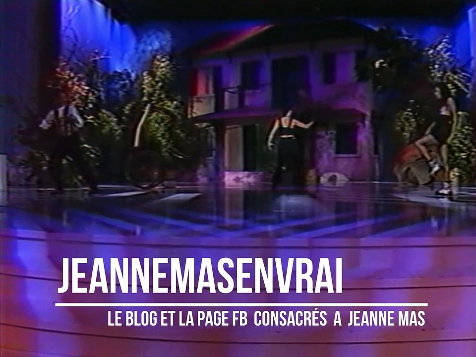 JEANNE MAS - CONTRE TOI