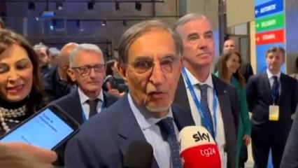 Maroni, La Russa: una persona che rispettavo e a cui volevo bene